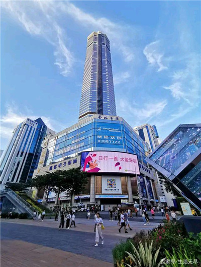 深圳资源的丰富多样性与满足追求的完美